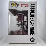 Funko Pop! Marvel: Absolute Carnage #673 (PX Previews Exclusive) 