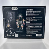 Beast Kingdom Star Wars Return of the Jedi Boba Fett EAA-027 Beast Kingdom Egg Attack Figure 