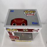  Funko POP! Movies The Flash #1333 DC Comics Vinyl Figure 