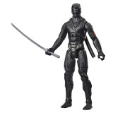 GI Joe Snake Eyes: G.I. Joe Origins Snake Eyes Collectible 12-Inch Scale Action Figure 
