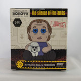  Handmade By Robots Buffalo Bill & Precious Silence of the Lambs Figure #075 