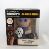  Handmade By Robots Buffalo Bill & Precious Silence of the Lambs Figure #075 