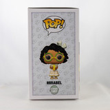  Funko Pop Disney 100 Encanto Mirabel Glow in the DarkVinyl Figure #1327 GITD 