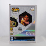  Funko Pop Disney 100 Encanto Mirabel Glow in the DarkVinyl Figure #1327 GITD 