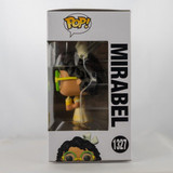  Funko Pop Disney 100 Encanto Mirabel Glow in the DarkVinyl Figure #1327 GITD 