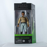  Star Wars Black Series Return of the Jedi #07 General Lando Calrissian Figure 