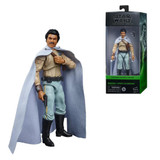  Star Wars Black Series Return of the Jedi #07 General Lando Calrissian Figure 