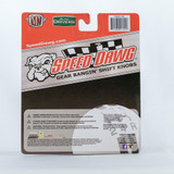  M2 Machines Auto Drivers R92 Speed Dawg 1966 Dodge Charger Hemi 1:64 Release 92 