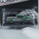  M2 Machines Auto Drivers R92 Speed Dawg 1966 Dodge Charger Hemi 1:64 Release 92 