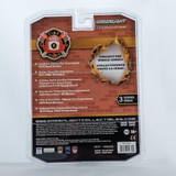  Greenlight Fire & Rescue Series 3 1977 AMC Matador Dallas Texas Fire Department 