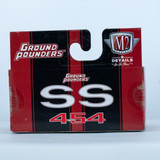  M2 Machines Ground Pounders Release 24 1970 Chevrolet El Camino SS 454 R24 1:64 
