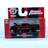  M2 Machines Ground Pounders Release 24 1970 Chevrolet El Camino SS 454 R24 1:64 