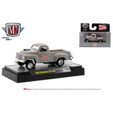  M2 Machines Auto Thentics Release 71 1950 Studebaker 2R Trucks R71 Holley 1:64 