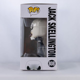  Funko Pop Disney Nightmare Before Christmas Scary Jack Skellington #808 Figure 