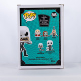  Funko Pop Disney Nightmare Before Christmas Scary Jack Skellington #808 Figure 