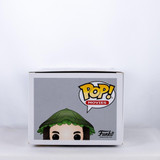  Funko Pop! Movies: Jumanji Alan Parrish #843 Vinyl Figure Vaulted 