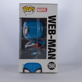  Funko Pop! Spider-Man Web-Man #1560 Entertainment Earth Exclusive Vinyl Figure 