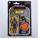 Hasbro Star Wars Retro Collection The Mandalorian - Boba Fett ( Morak ) 3.75" Figure 
