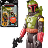 Hasbro Star Wars Retro Collection The Mandalorian - Boba Fett ( Morak ) 3.75" Figure 