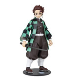  Demon Slayer Kimetsu No Yaiba 7" Action Figure Wave 1 Tanjiro Kamado McFarlane 