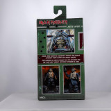  NECA Iron Maiden Aces High Eddie 8” Clothed Action Figure Authentic New Stock 