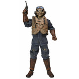 NECA Iron Maiden Aces High Eddie 8” Clothed Action Figure Authentic New Stock NECA Action Figures