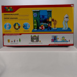 JAKKS Pacific Super Mario Underwater Playset w/ Interactive Environment Nintendo 