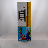 JAKKS Pacific World of Nintendo Interactive Super Mario Lava Castle Playset 7 Pieces Jakks 