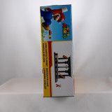 JAKKS Pacific World of Nintendo Interactive Super Mario Lava Castle Playset 7 Pieces Jakks 