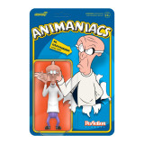  Super7 Animaniacs ReAction Wave 1 Dr. Scratchansniff Action Figure 
