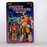  Super7 Transformers ReAction Figures Wave 6 Wreck-Gar (G1) Action Figure 