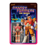  Super7 Transformers ReAction Figures Wave 6 Wreck-Gar (G1) Action Figure 