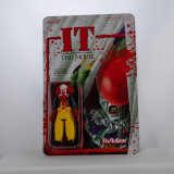 Super7 Super 7 ReAction IT The Movie Pennywise (Blood Splatter) Action Figure Unpunched 