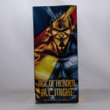 BANPRESTO My Hero Academia Age of Heroes Figure All Might Special Statue Banpresto Ver. A 