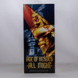 BANPRESTO My Hero Academia Age of Heroes Figure All Might Special Statue Banpresto Ver. A 
