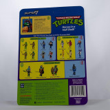  Super7 Reaction Teenage Mutant Ninja Turtles TMNT Sewer Samurai Leo Leonardo 