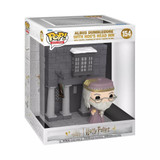  Funko Pop! Deluxe: Harry Potter Albus Dumbledore Hog's Head Inn #154 Hogsmeade 