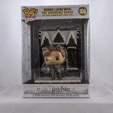  Funko Pop! Deluxe: Harry Potter Remus Lupin with The Shrieking Shack #156 