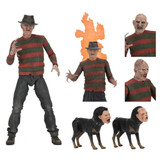  NECA Nightmare On Elm Street 2 Freddys Revenge Ultimate Freddy Krueger 7" Figure 