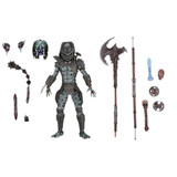  NECA Predator 2 Ultimate Warrior Predator 30th Anniversary Movie Action Figure 