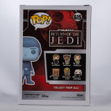  Funko Pop! Star Wars: ROTJ 40th Holographic Luke Skywalker GITD 615 EE Exclusive 