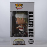  Funko POP Animation Naruto Shippuden Killer Bee EE Exclusive Vinyl Figure #1200 