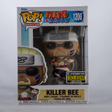  Funko POP Animation Naruto Shippuden Killer Bee EE Exclusive Vinyl Figure #1200 