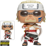  Funko POP Animation Naruto Shippuden Killer Bee EE Exclusive Vinyl Figure #1200 