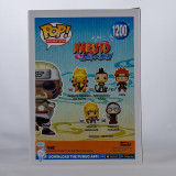  Funko POP Animation Naruto Shippuden Killer Bee EE Exclusive Vinyl Figure #1200 