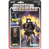 Super7 Super 7 Transformers Reaction 2020 Target Exclusive Gold Armor Bumblebee Figure 