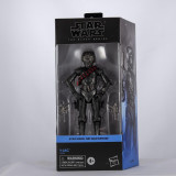 Hasbro Star Wars Black Series Obi-Wan Kenobi 1-JAC #08 Hasbro 6" Action Figure 