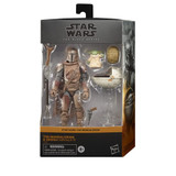  Hasbro Star Wars Black Series The Mandalorian and Grogu Arvala-7 Action Figures 