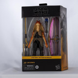 Hasbro Star Wars Black Series Jar Jar Binks The Phantom Menace 6" Deluxe Action Figure 