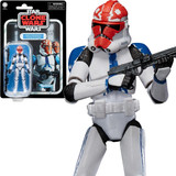 Hasbro Star Wars Clone Wars Vintage Collection 332nd Ahsokas Clone Trooper Figure VC248 